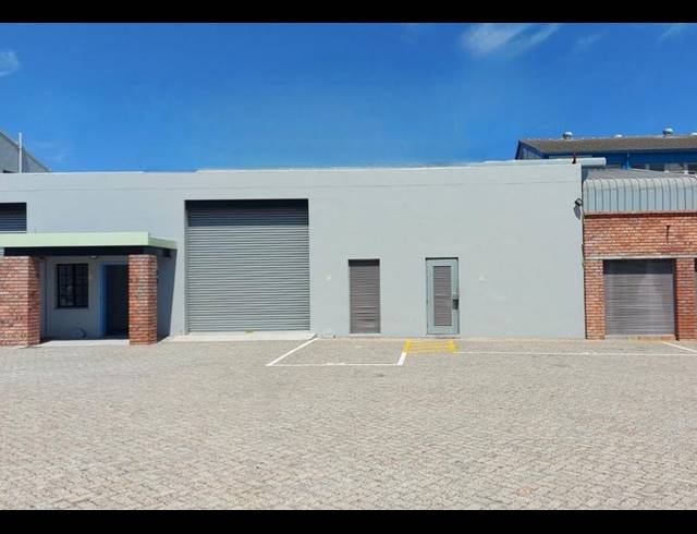 INDUSTRIAL PROPERTY TO RENT IN MAITLAND
